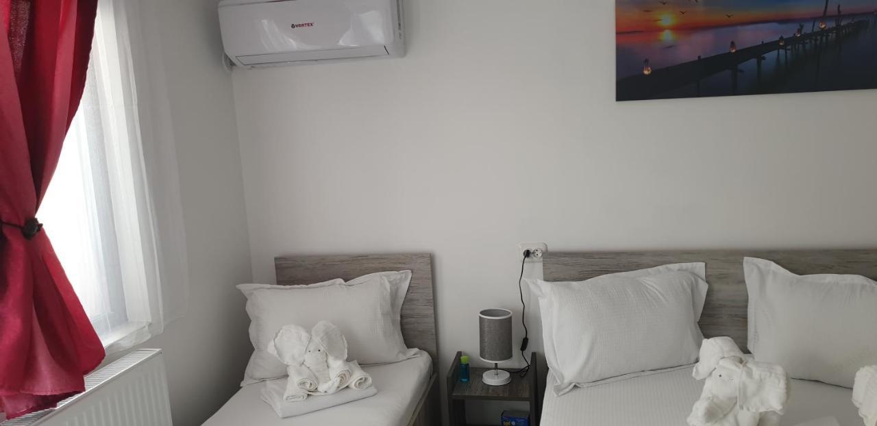 Hotel Casa David Konstanca Zewnętrze zdjęcie