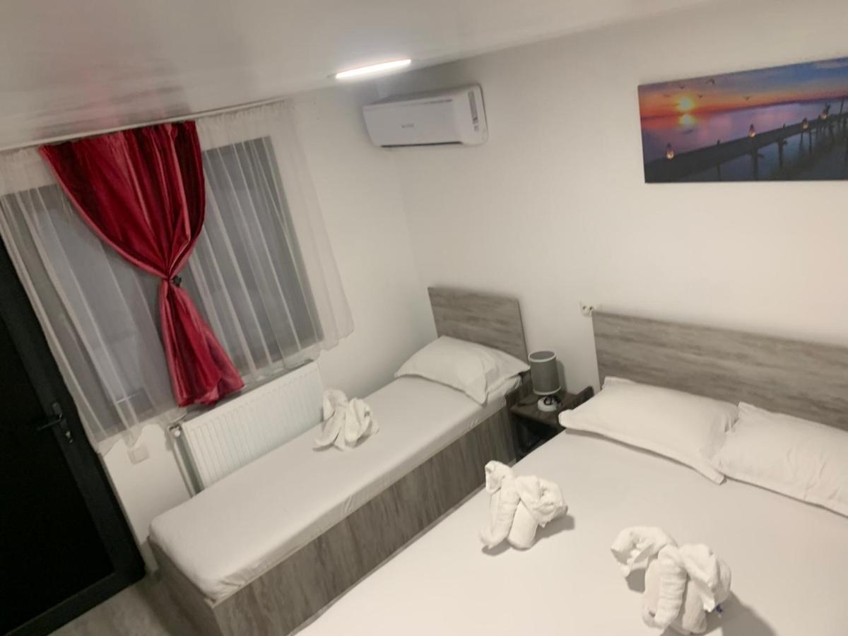 Hotel Casa David Konstanca Zewnętrze zdjęcie