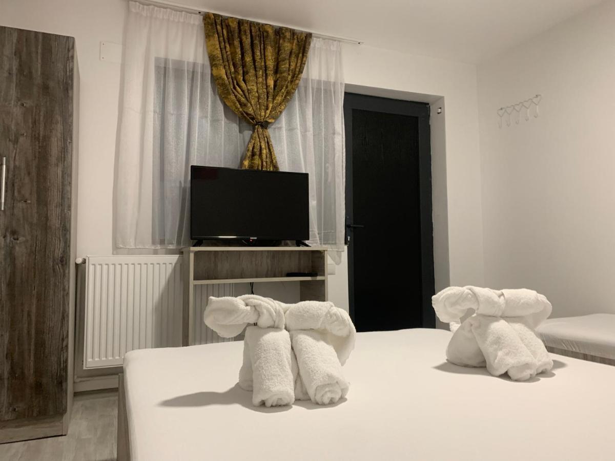 Hotel Casa David Konstanca Zewnętrze zdjęcie